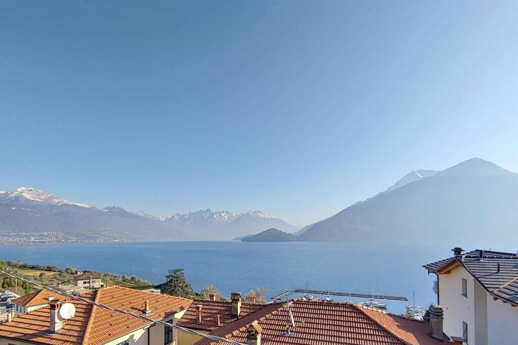 Villa Casa Nella Pianello Del Lario Exterior foto