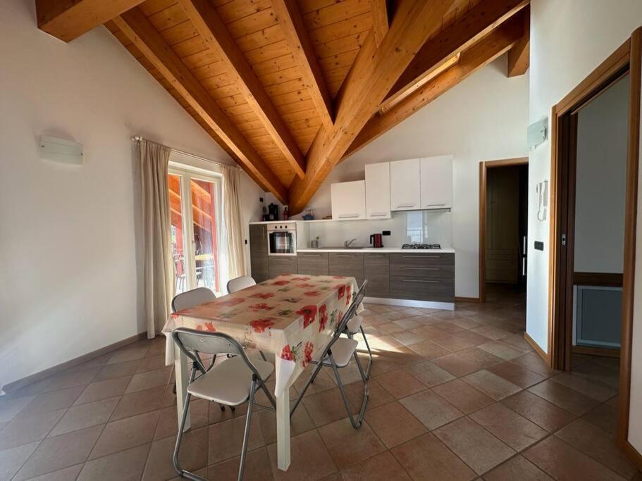 Villa Casa Nella Pianello Del Lario Exterior foto