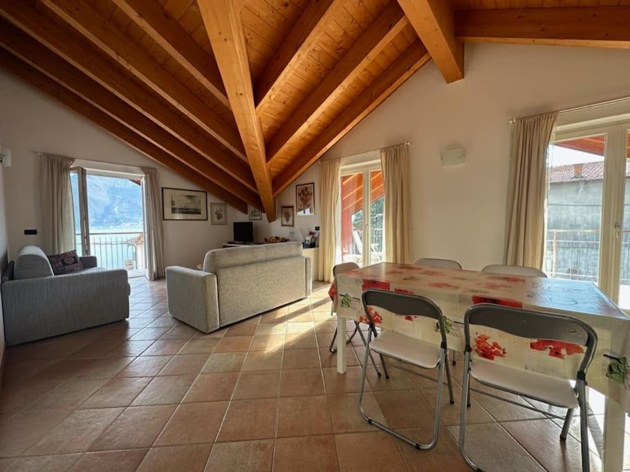 Villa Casa Nella Pianello Del Lario Exterior foto