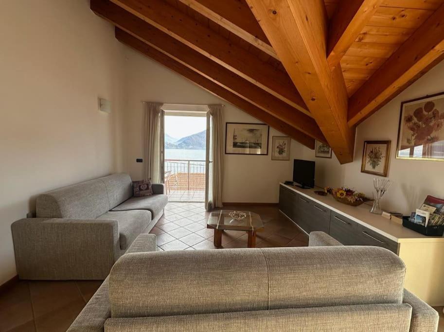Villa Casa Nella Pianello Del Lario Exterior foto