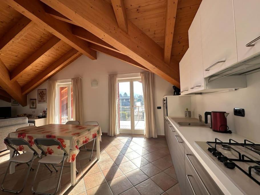 Villa Casa Nella Pianello Del Lario Exterior foto